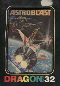 Astroblast (Colour Cover)