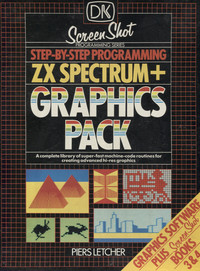 ZX Spectrum + Graphics Pack