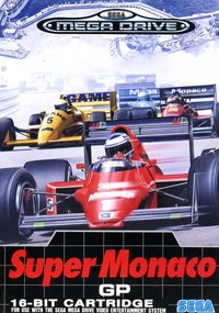 Super Monaco GP