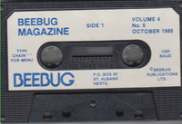 Beebug Magazine - October 1985
