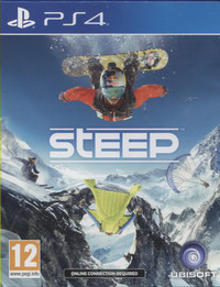 Steep