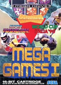 Mega Games I