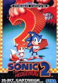 Sonic The Hedgehog 2