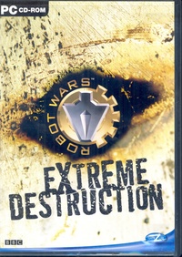 Robot Wars: Extreme Destruction