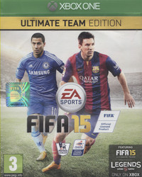 Fifa 15 Ultimate Team Edition