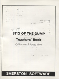 Stig of the Dump