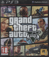 Grand Theft Auto V