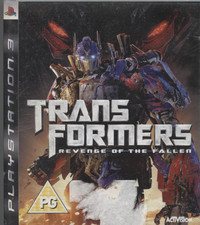 Transformers Revenge of the Fallen