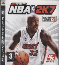 NBA 2K7