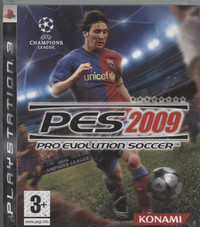 Pro Evolution Soccer 2009