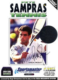 Pete Sampras Tennis