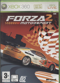 Forza Motorsport 2