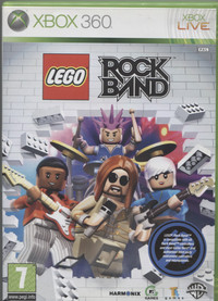 LEGO Rock Band