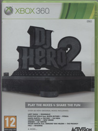 DJ Hero 2