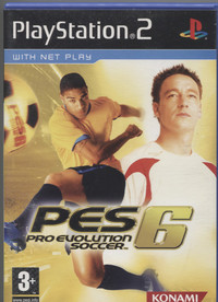 Pro Evolution Soccer 6