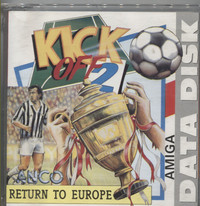 Kick Off 2: Return To Europe