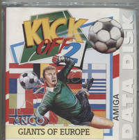 Kick Off 2: Giants of Europe