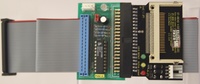 RetroClinic 1MHz IDE Compact Flash Kit
