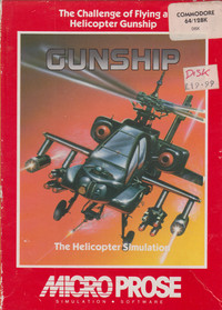 Gunship (Disk)