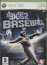 The BIGS 2: Baseball