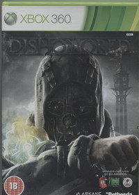 Dishonored