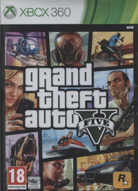 Grand Theft Auto V