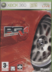 Project Gotham Racing 4