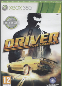 Driver: San Francisco