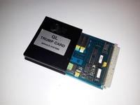 QL Trump Card 2 RAM expansion