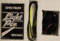Dk'tronics ZX Spectrum Light Pen-