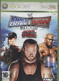 WWE Smackdown vs. Raw 2008