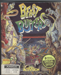 Beast Busters 