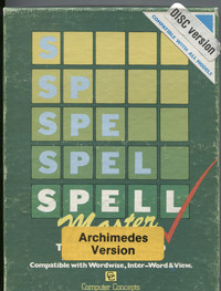 Spell Master