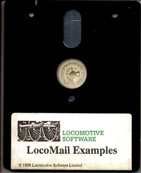 LocoMail Examples