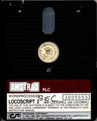 LocoScript 2 (Amstrad published)