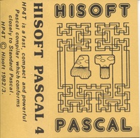 Hisoft Pascal 4