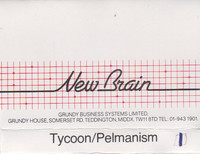 Tycoon / Pelmanism