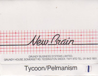 Tycoon / Pelmanism