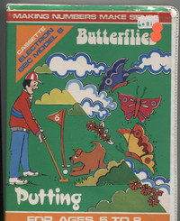 Butterflies/Putting