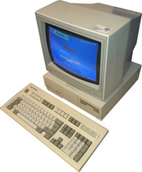 RM Nimbus PC-186