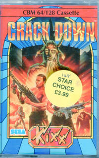 Crack Down (Kixx)