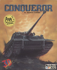 Conqueror (Demo Copy)