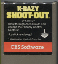 K-Razy Shoot-Out