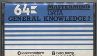 Mastermind Data: General Knowledge 2 (Expansion)