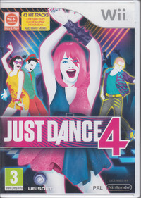 Just Dance 4