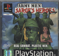 Army Men: Sarge's Heroes