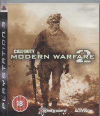 Call of Duty: Modern Warfare 2