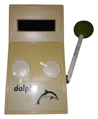 Dolphin Mimic Speech Synthesizer