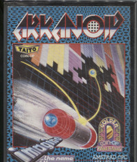 Arkanoid (Imagine)