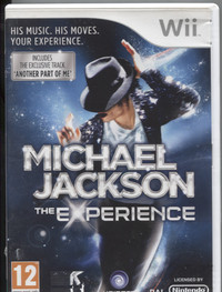 Michael Jackson: The Experience